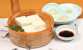Gokayama tofu