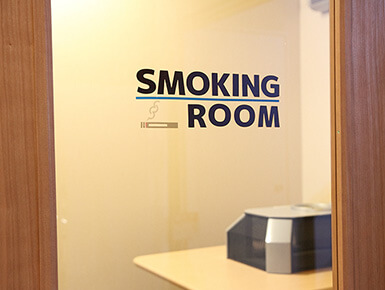 Smoking Room