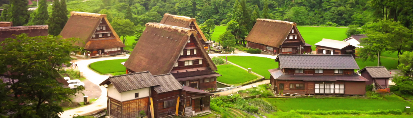 五箇山・南砺・富山エリア