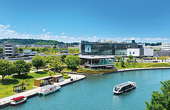 富岩運河環水公園