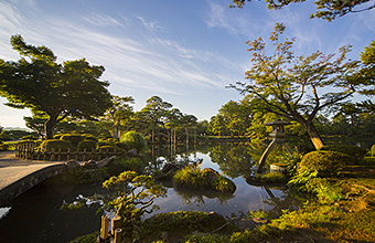 兼六園