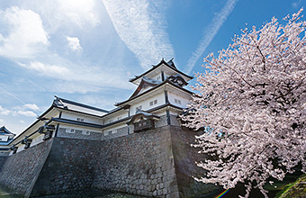 金沢城公園