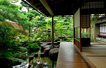 武家屋敷跡 野村家