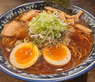 高山ラーメン