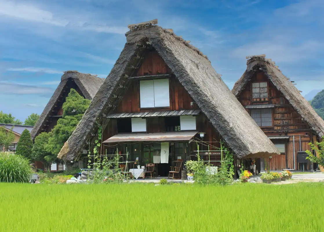 白川郷