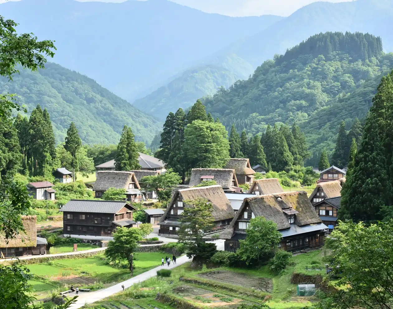 五箇山