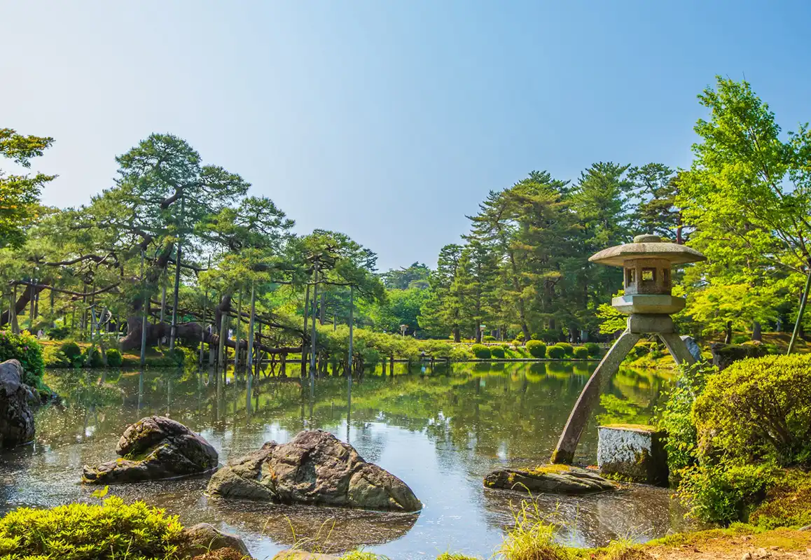 兼六園